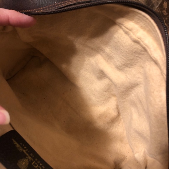 Authentic Gucci Crossbody Bag-Vintage! Make Offer! - Picture 11 of 15